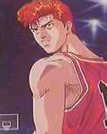 Otaku Gallery  / Anime e Manga / Slam Dunk / Personaggi / Shohoku / Hanamichi Sakuragi / sakuragi (25).jpg